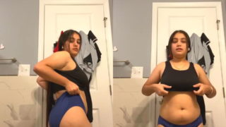 Young teen girl Big boobs