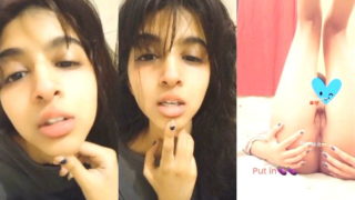 Horny Desi Girl Shows Nude Body