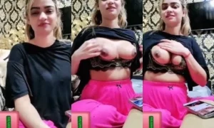 Cute Paki Girl Shows Boobs